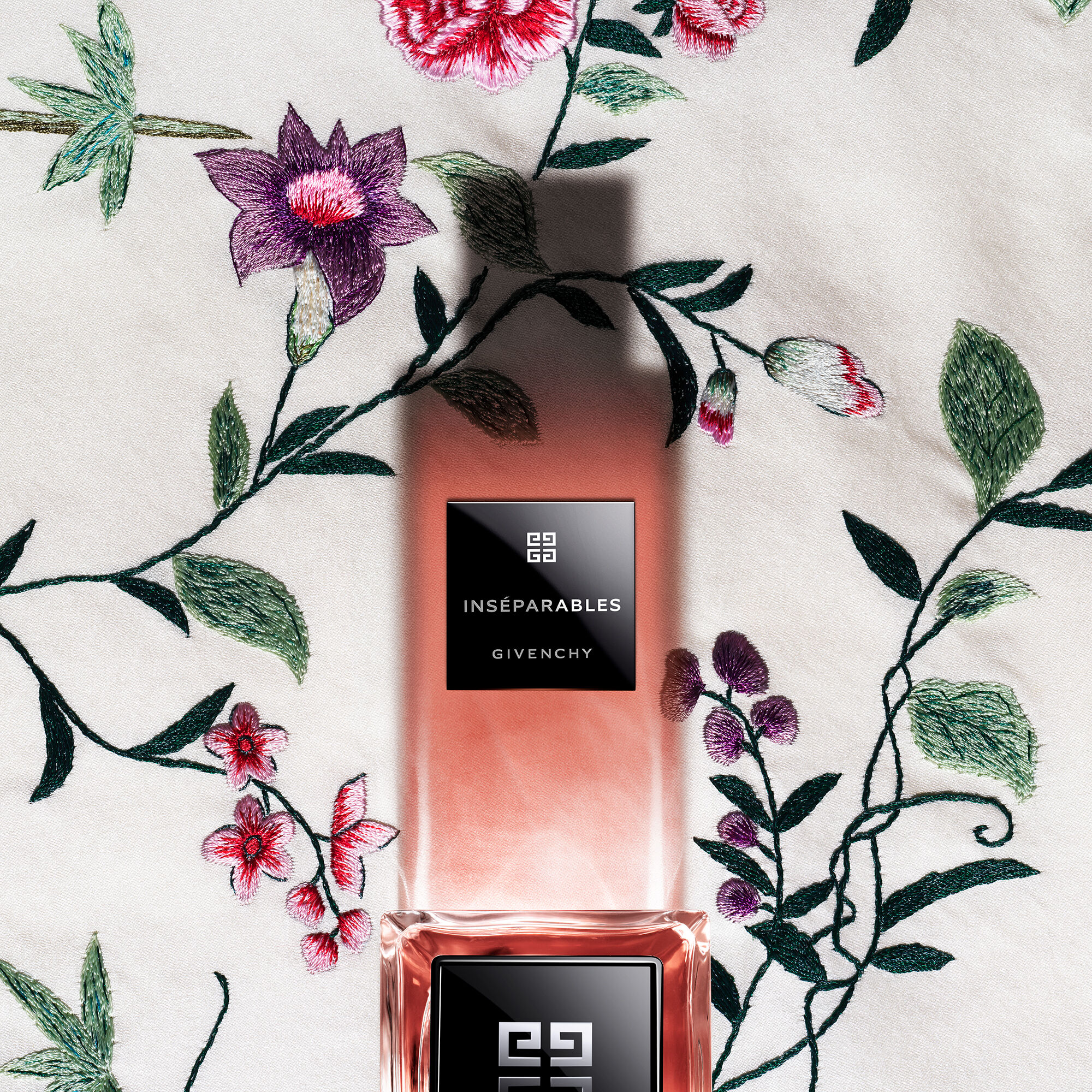 Inséparables: Rose & Patchouli Perfume | Givenchy Beauty
